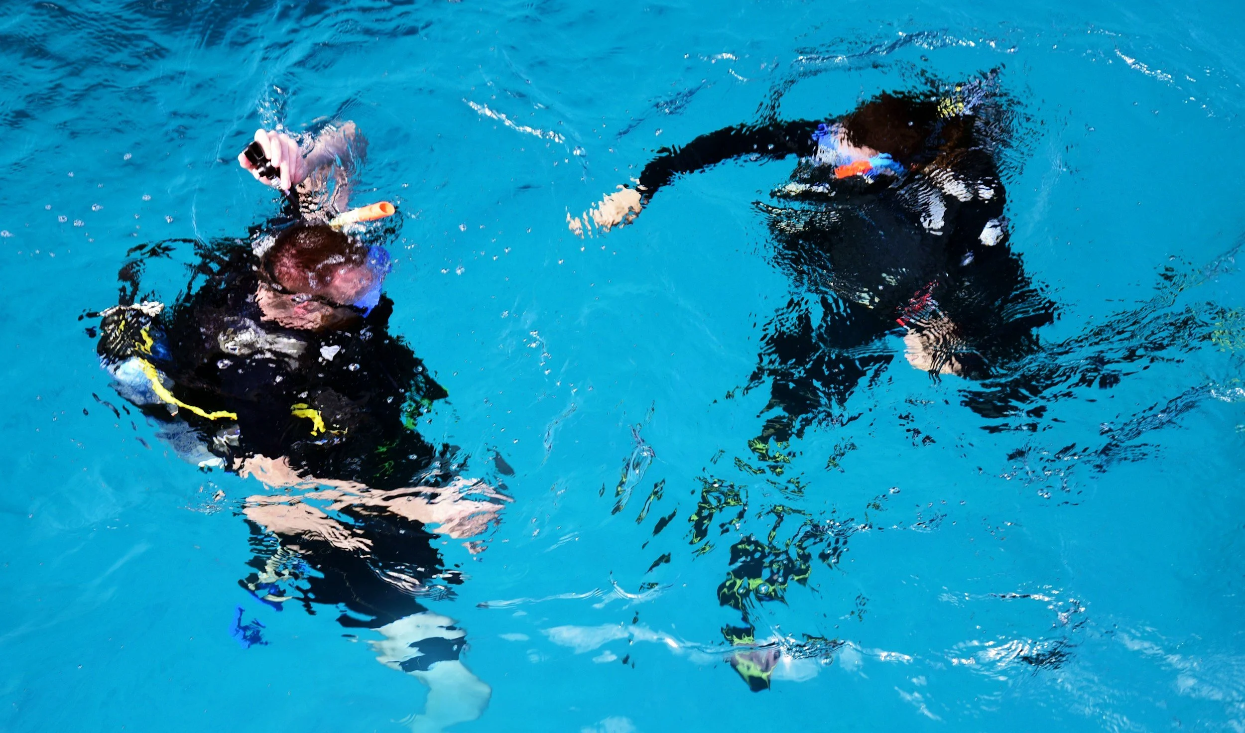 Rescue Diver Class