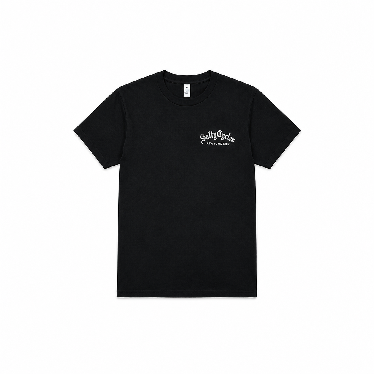 Salty Cycles Old School Tee - Men's