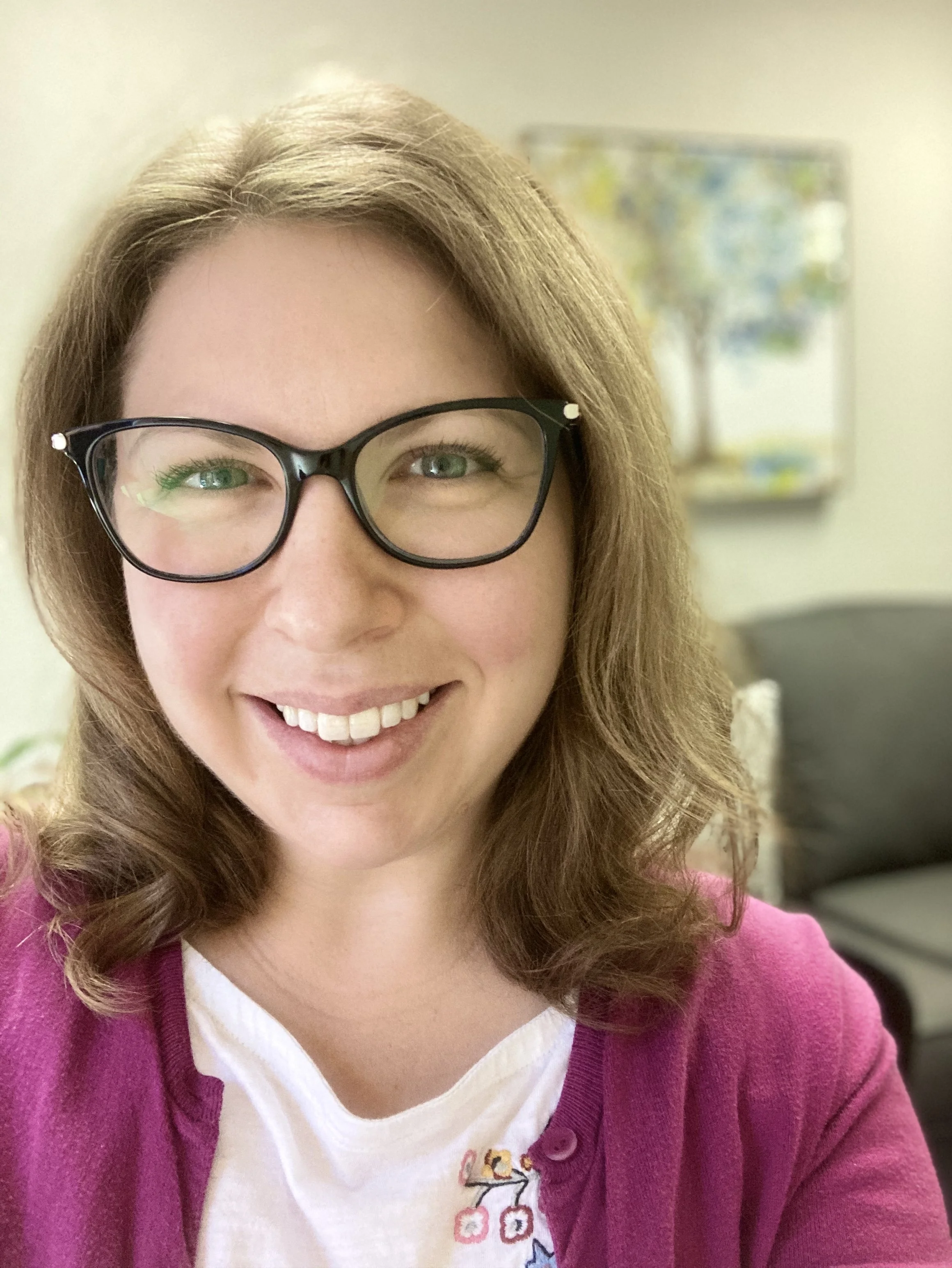 Carrie Herbst, Mental Health Therapist