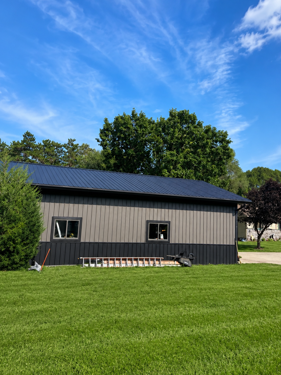 An image of Halverson Shop