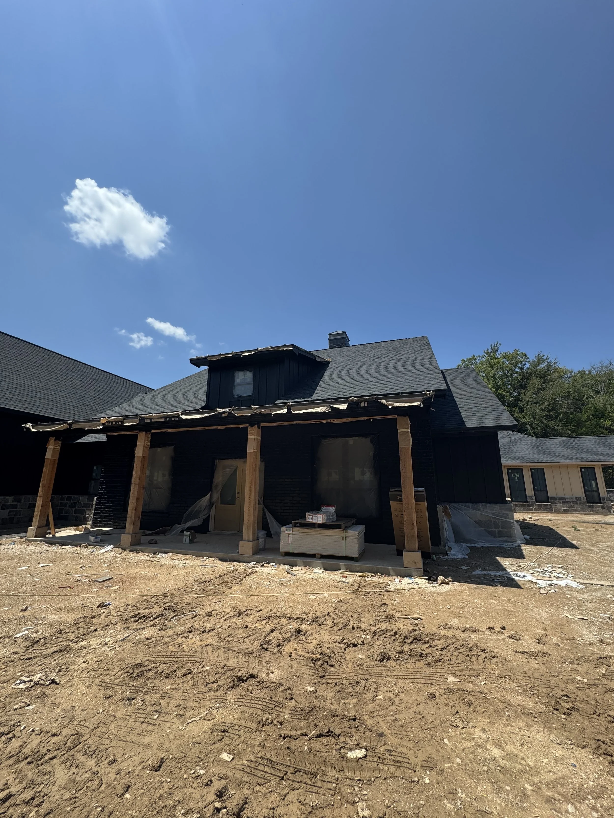 An image of custom home
