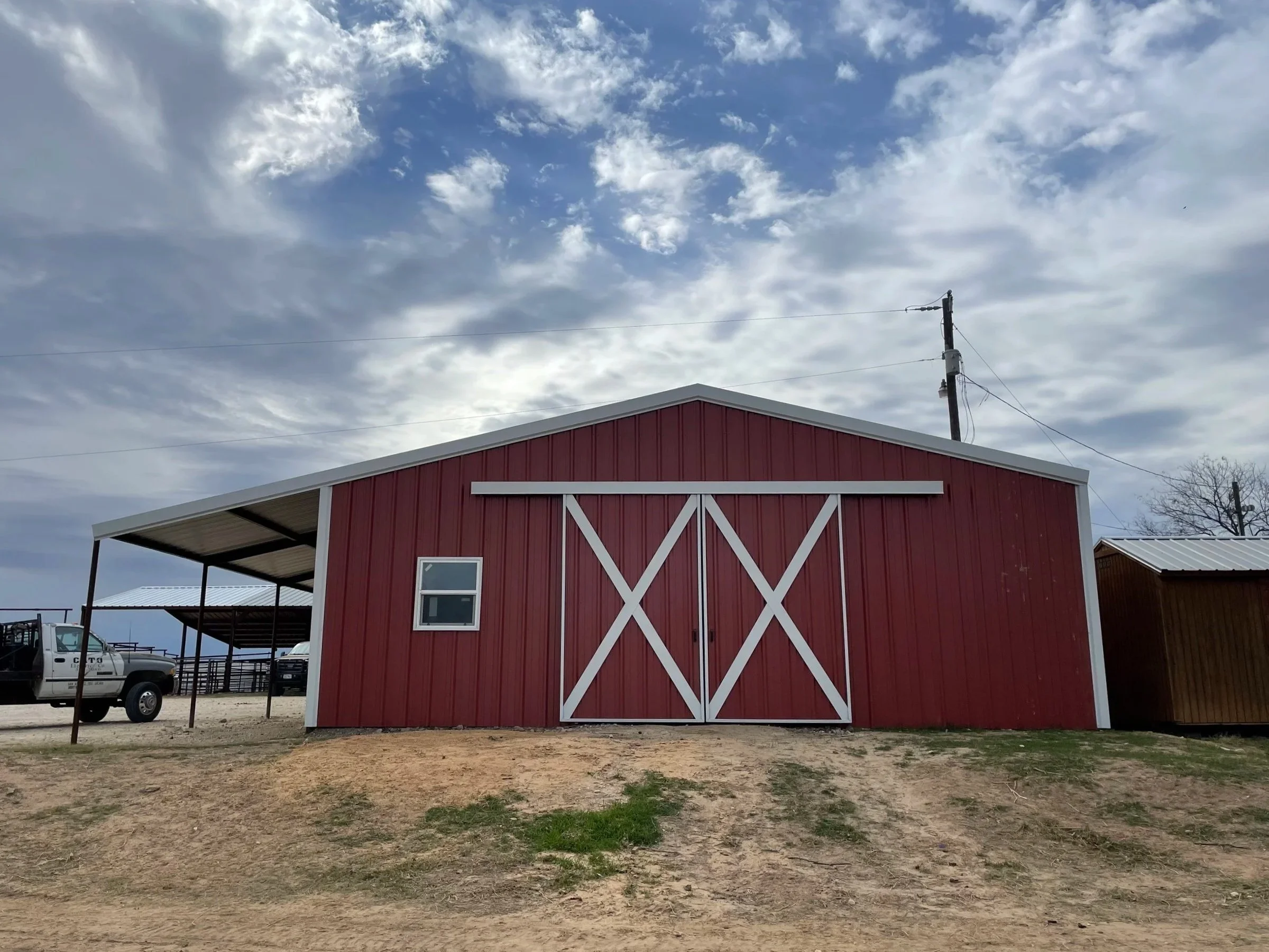 An image of the exterior.