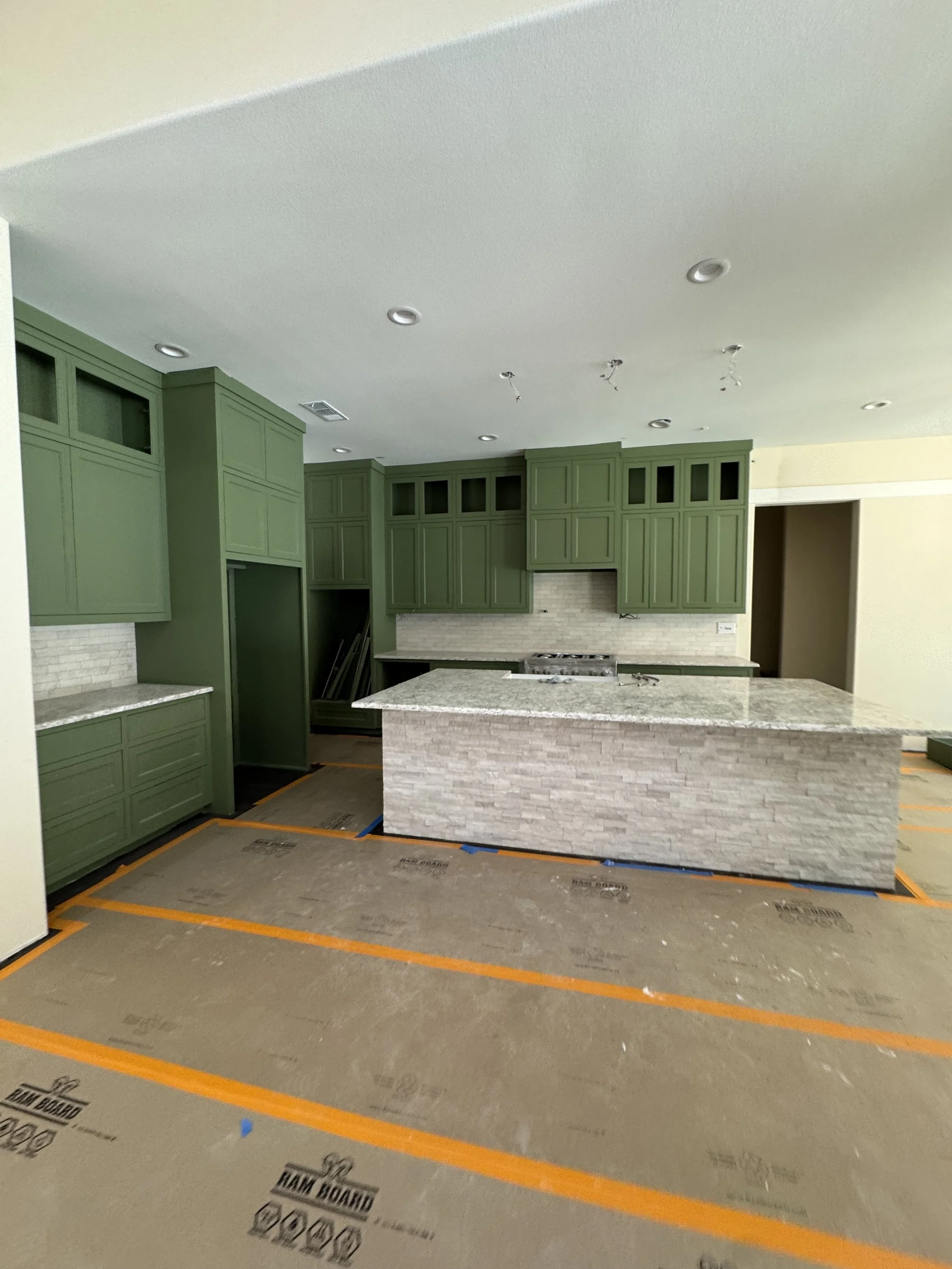 An image of custom home.