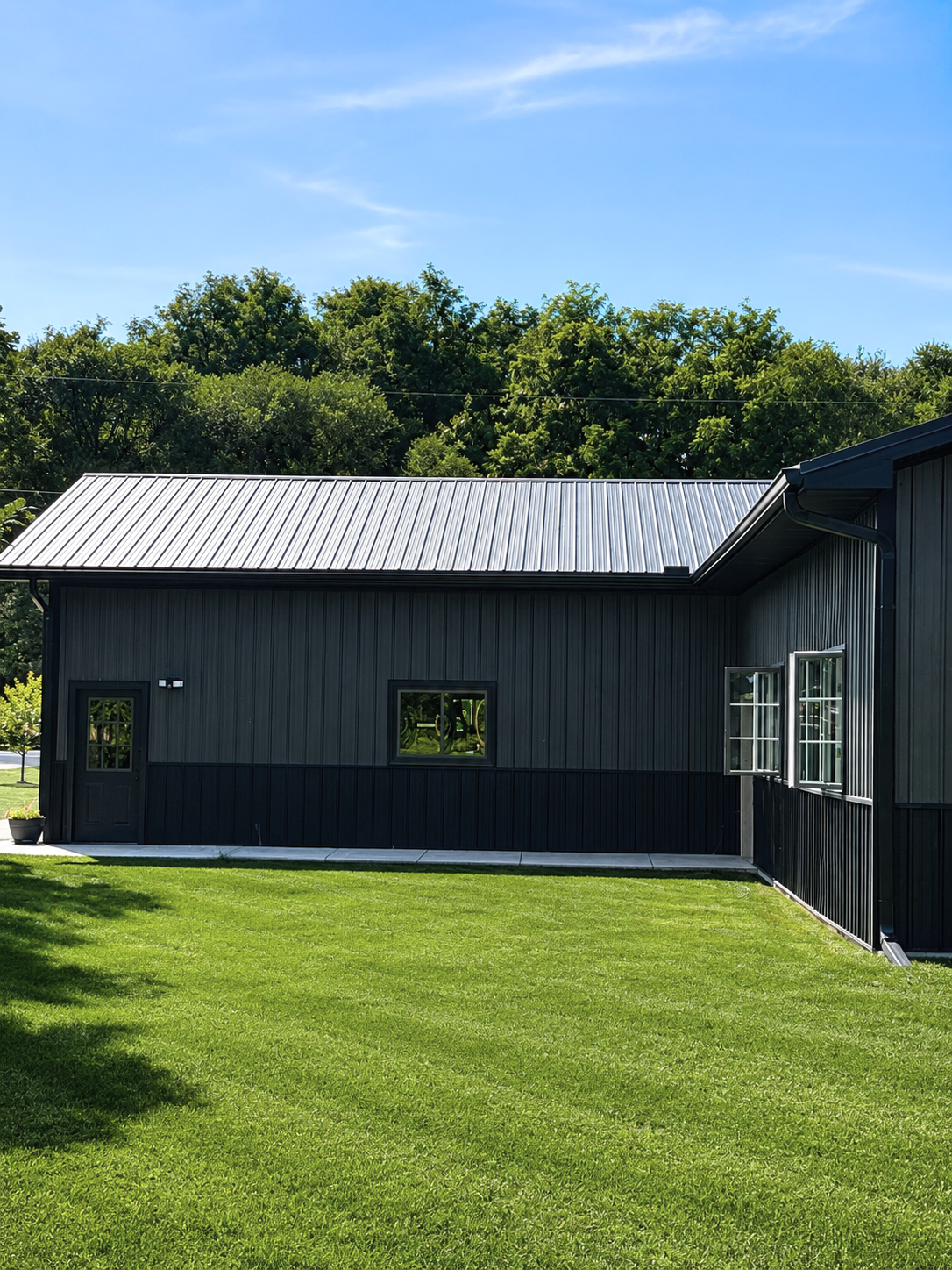 An image of the Halverson Shop