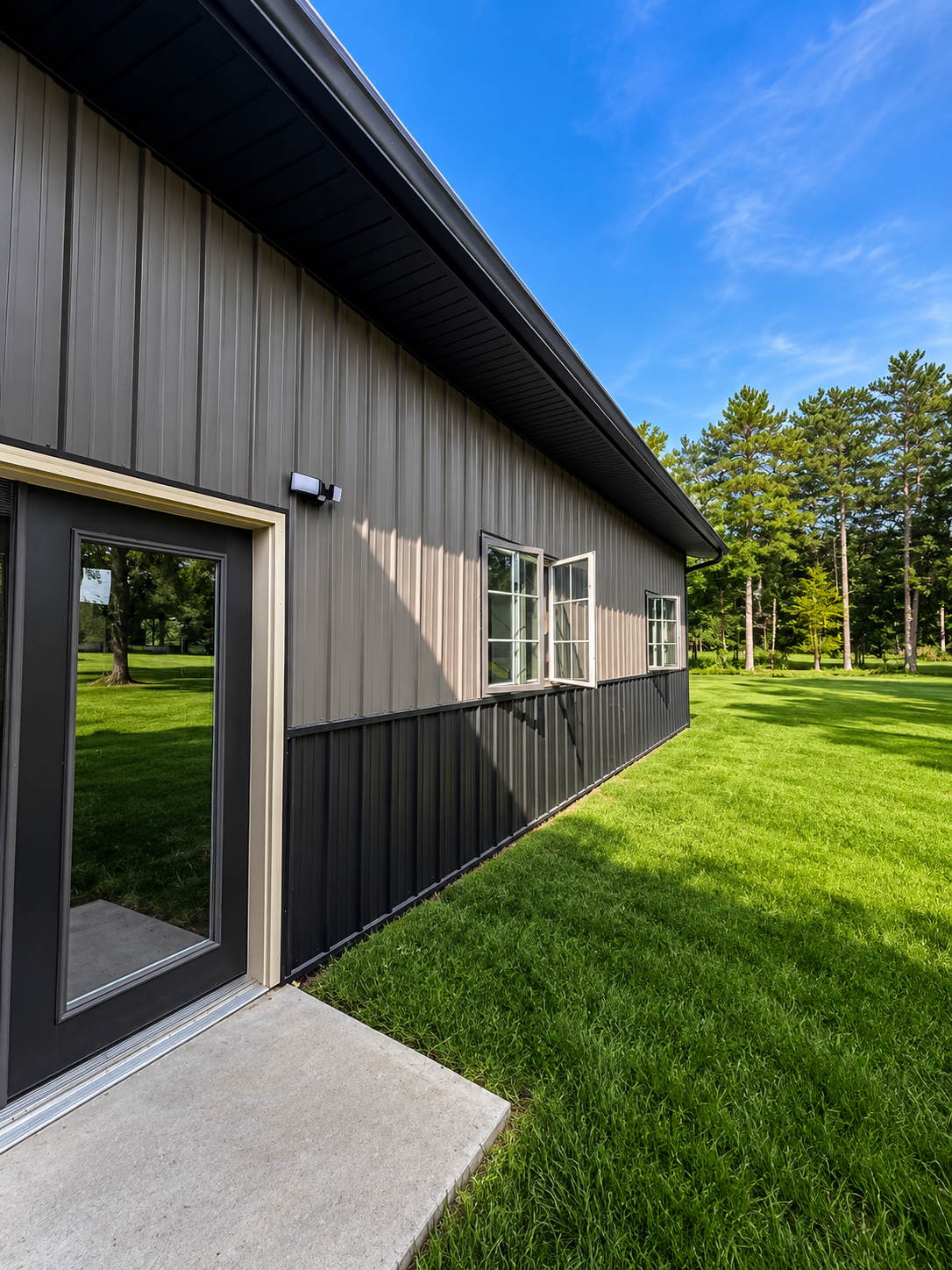 An image of Halverson Shop