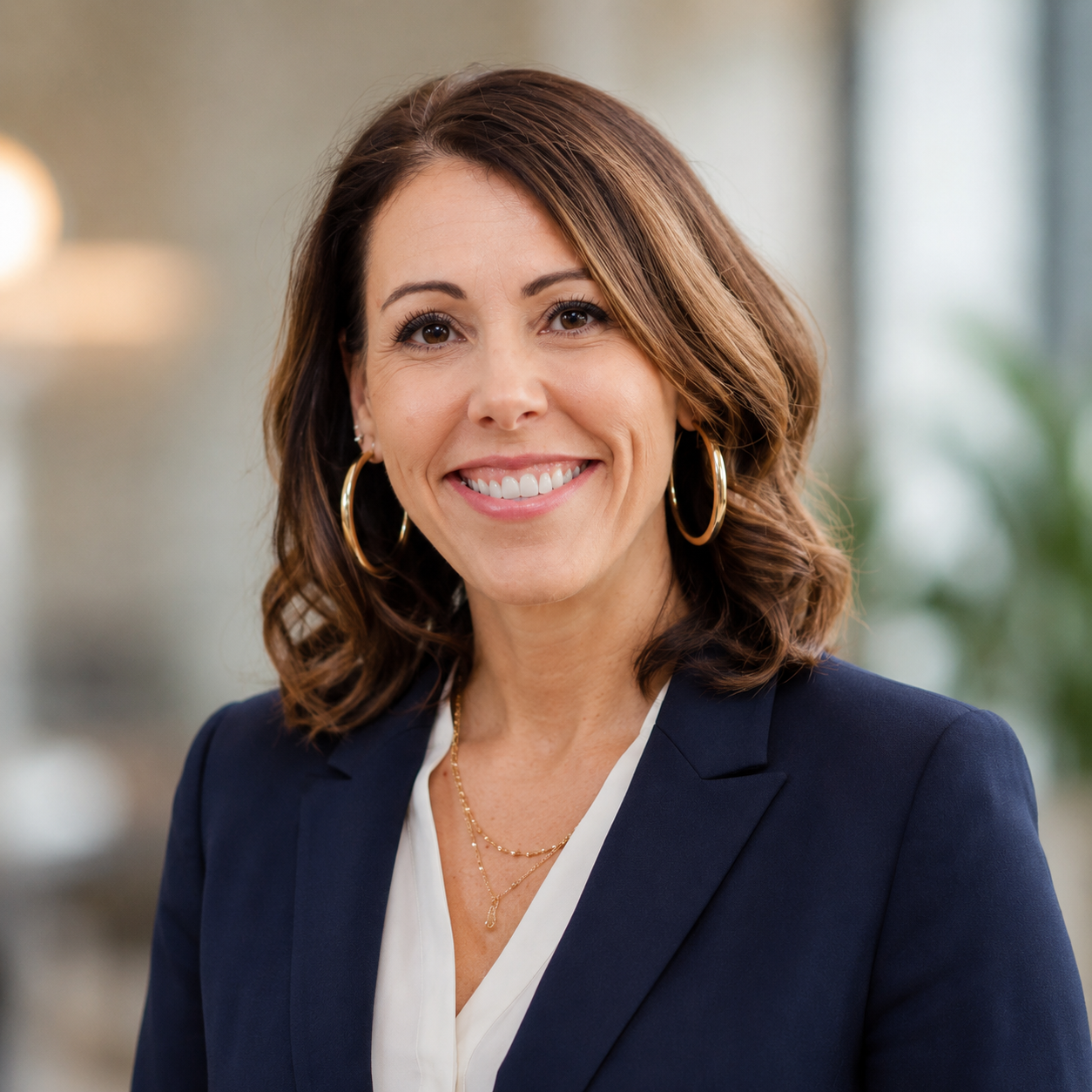 Cristina Long Paredes — Executive Director, SC Nexus