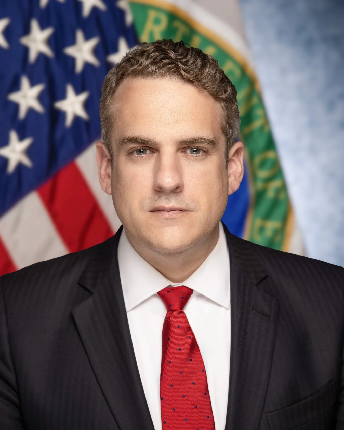 James P. Danly — U.S. Deputy Secretary of Energy 