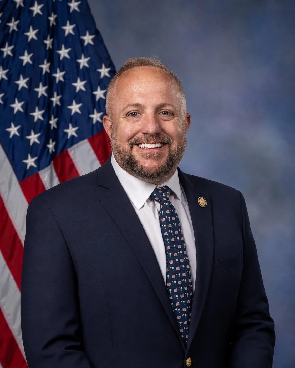 Congressman Russell Fry — South Carolina's Seventh Congressional District