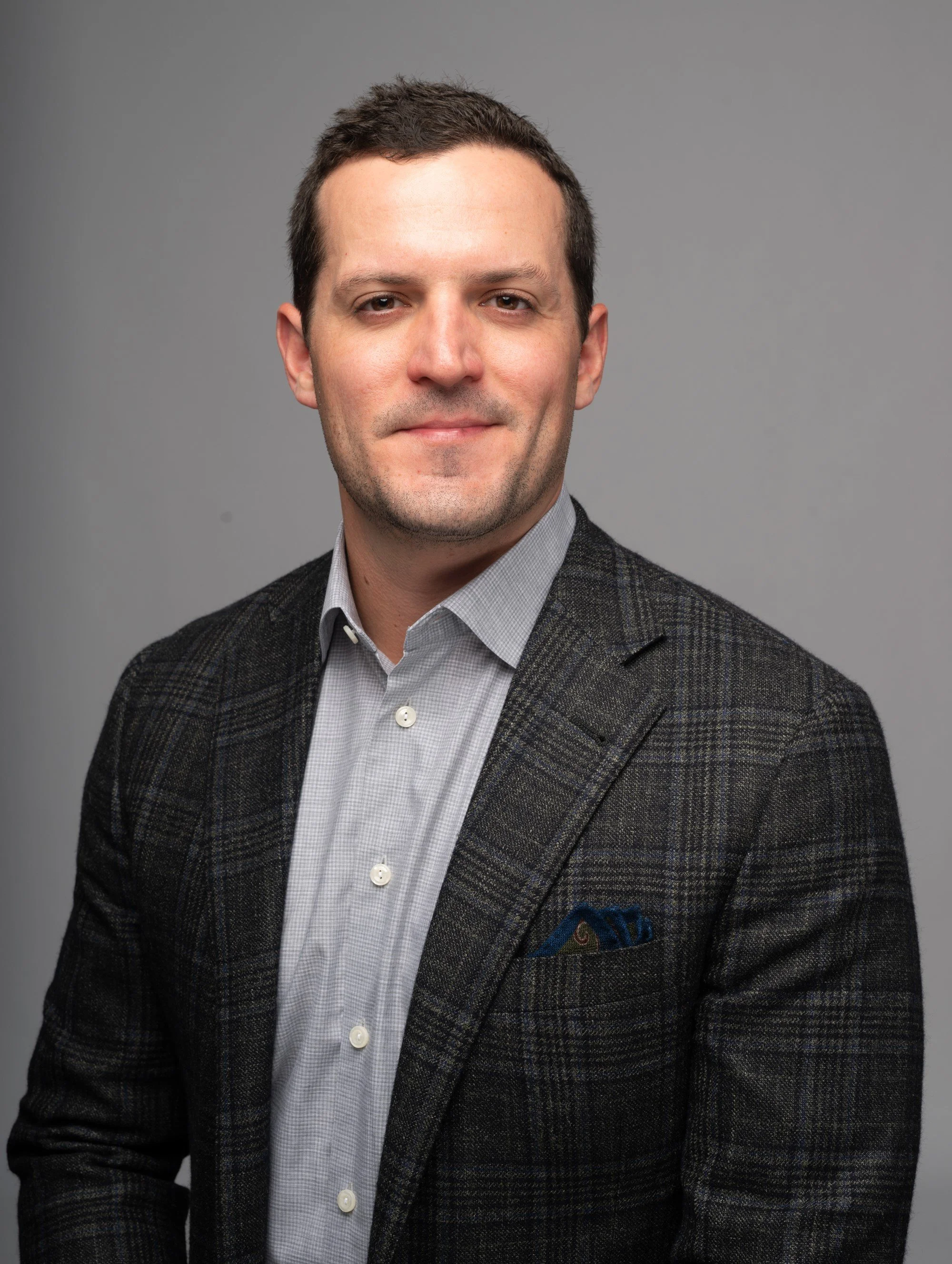 Boyd Blanchard — President & CEO, Blanchard Machinery Company 