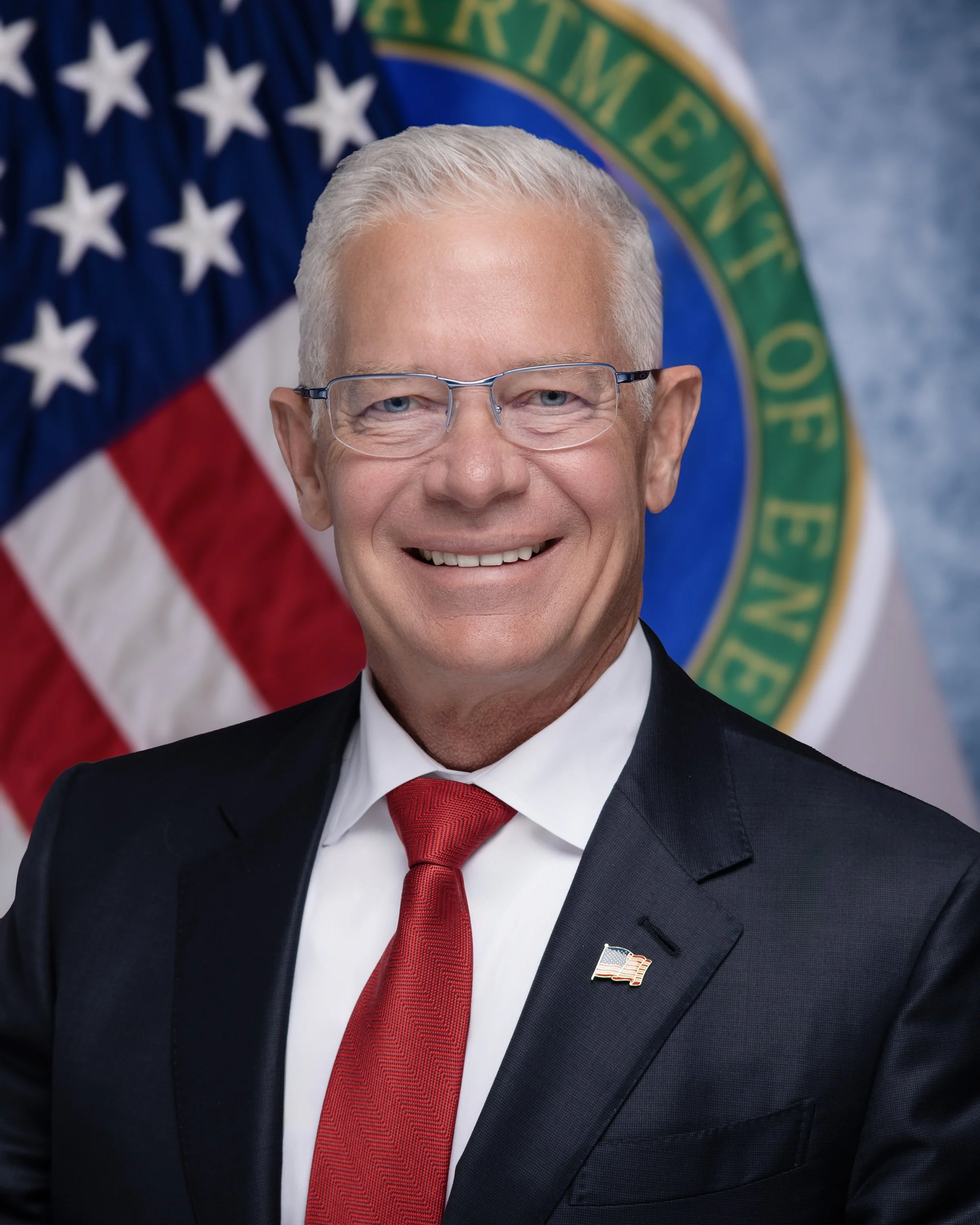 Tim Walsh — Assistant Secretary for Environmental Management, U.S. Department of Energy 
