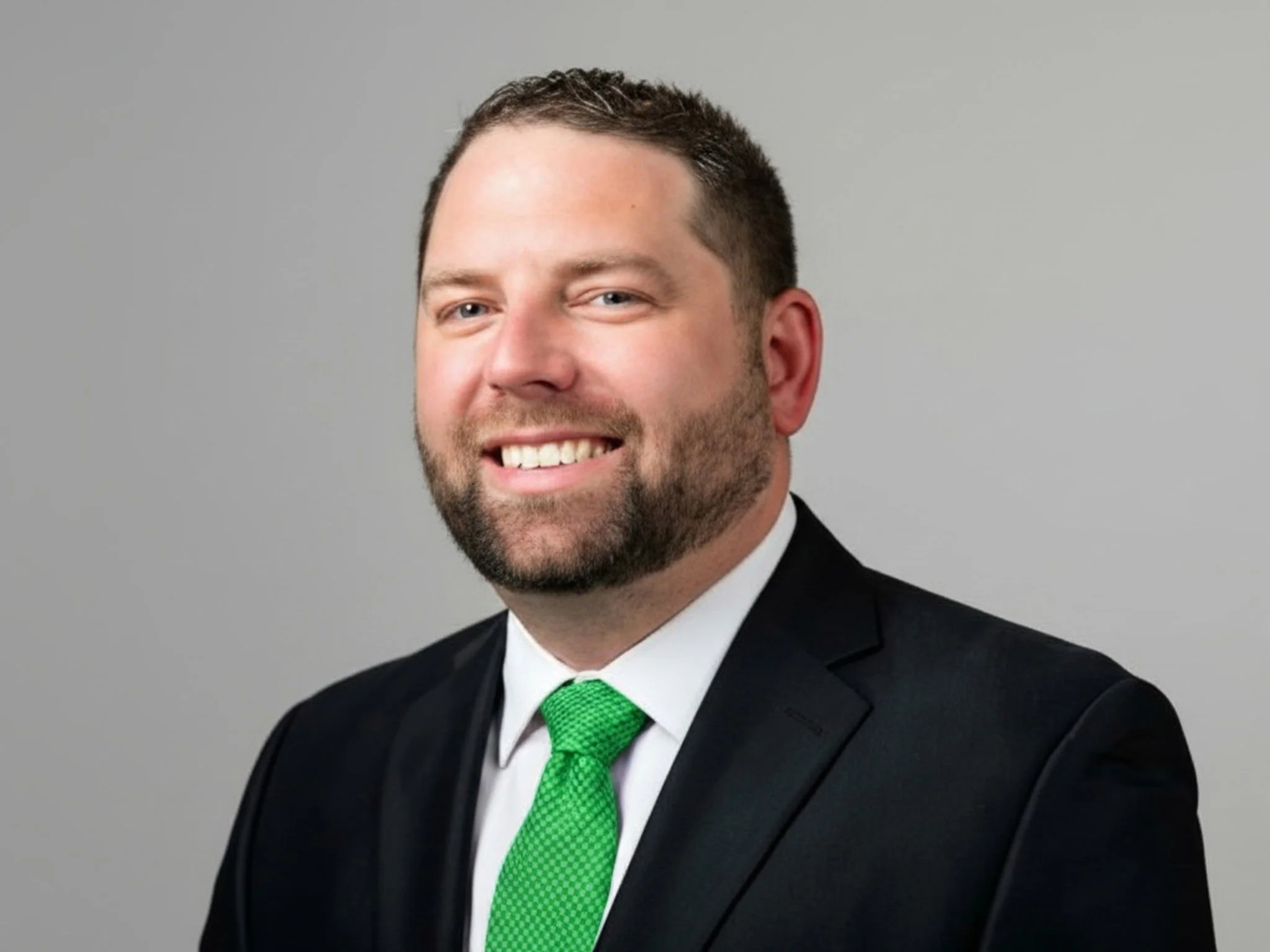 Harrison Boyd — Manager of Nuclear Projects, Amentum