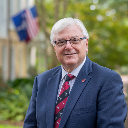 Michael D. Amiridis — President, University of South Carolina 