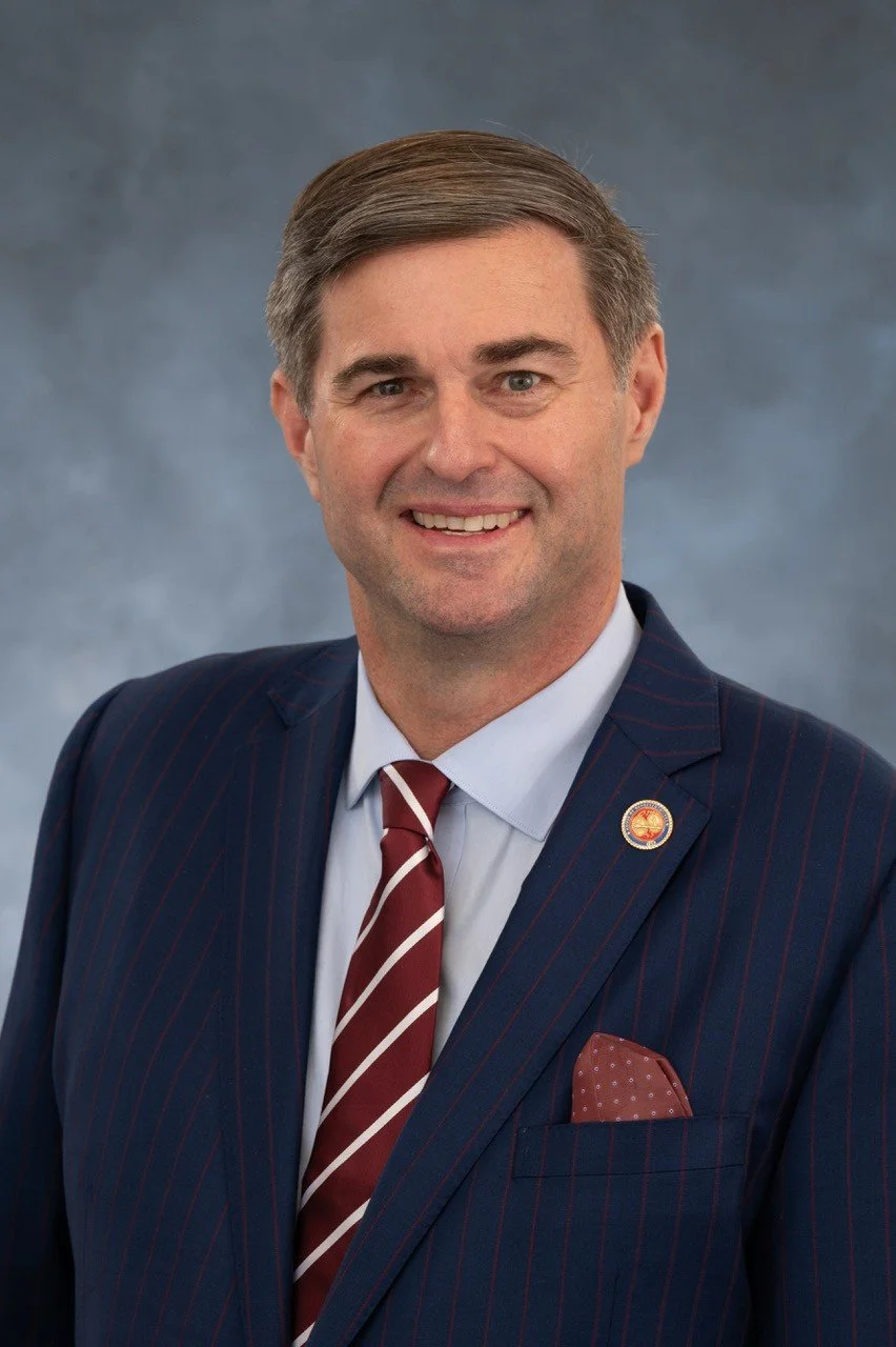 The Honorable G. Murrell Smith Jr. — Speaker, South Carolina House of Representatives 