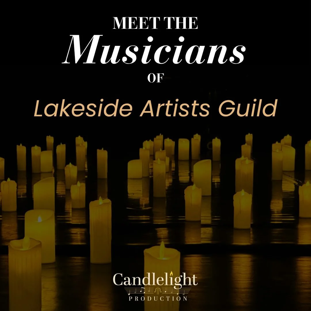 Meet the Musicians of Lakeside Artists Guild who will be performing on October 24th! 

Read through to find out some awesome facts. Just to name a few&hellip; Appeared on Home Alone 2, performed with the Chicago Symphony Orchestra at 16, performed mu