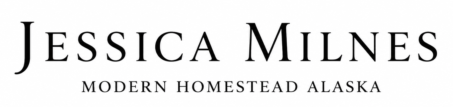 Modern Homestead Alaska