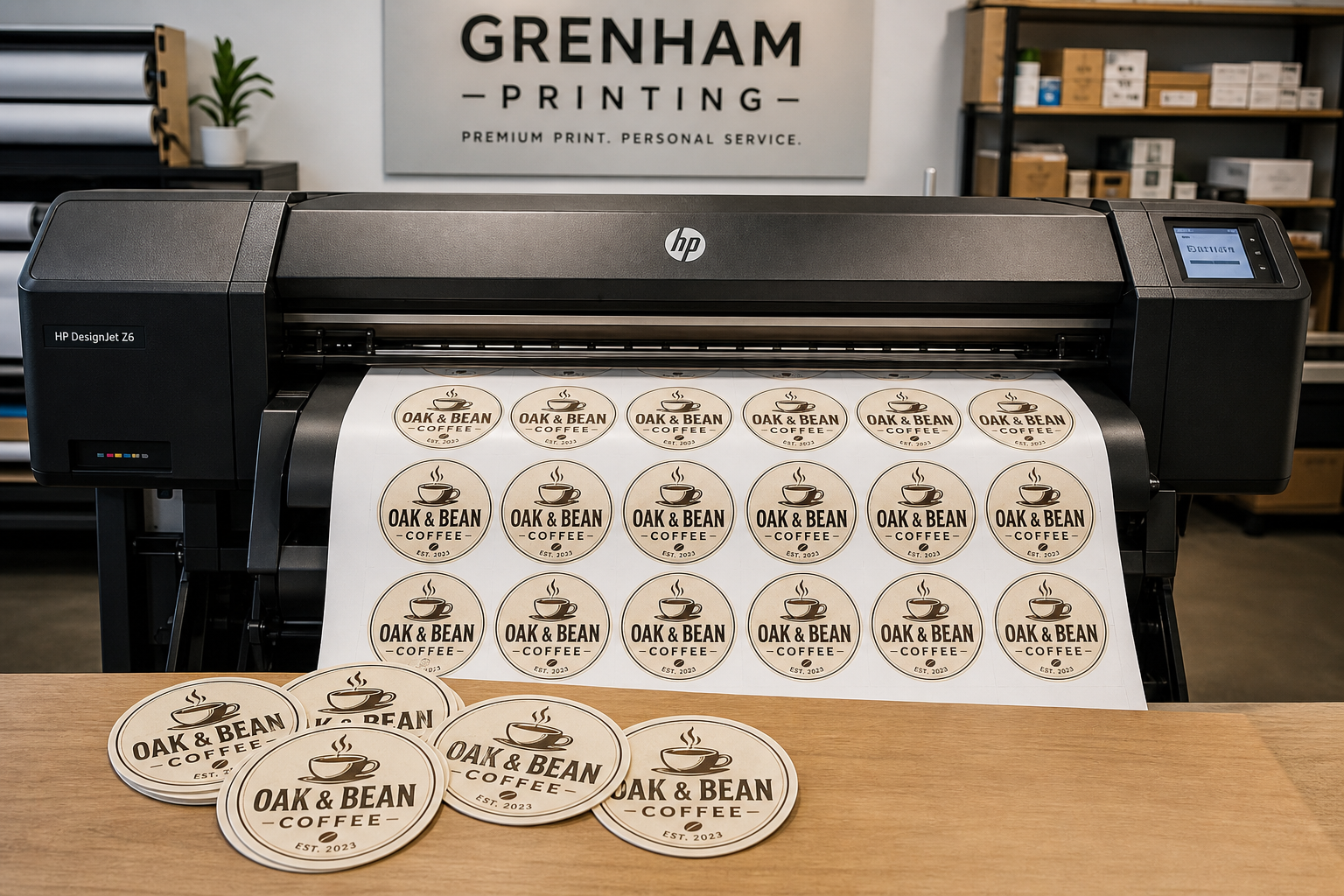 Logo Design / Business Logos