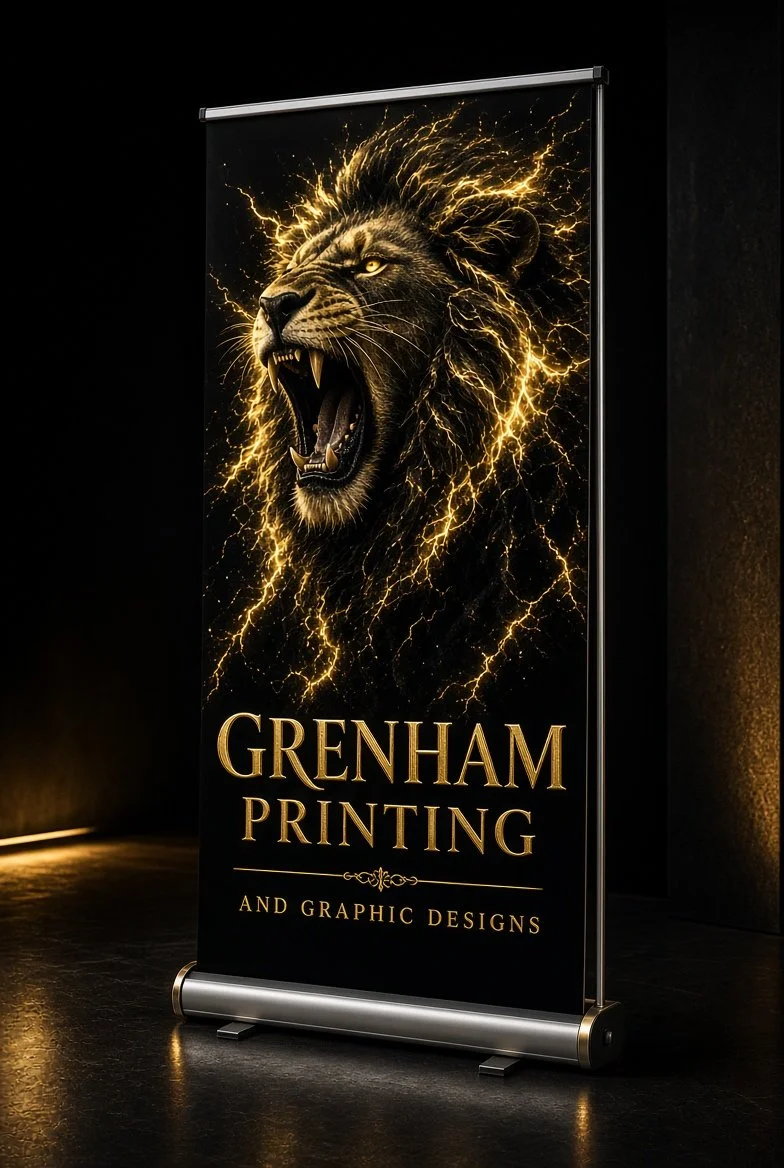 Custom Banners