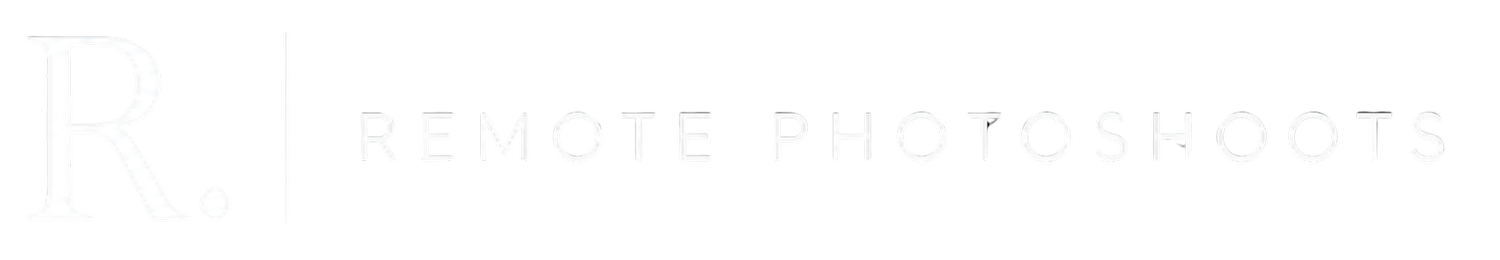 Remote Photoshoots
