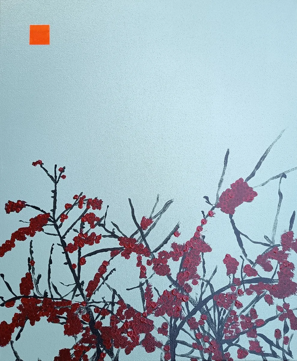Rote Melancholie
