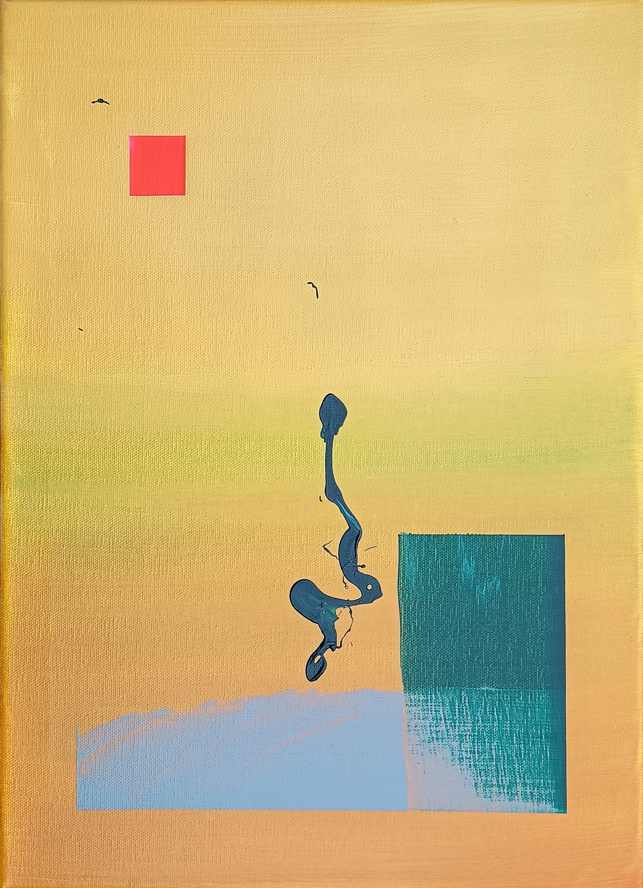 Der Sprung