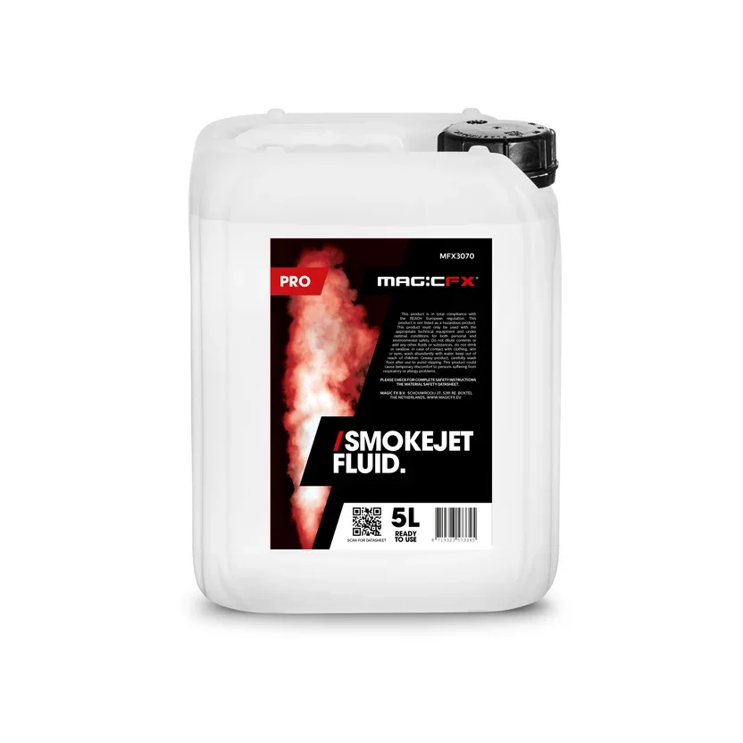 Magic FX - SmokeJet Fluid 5L