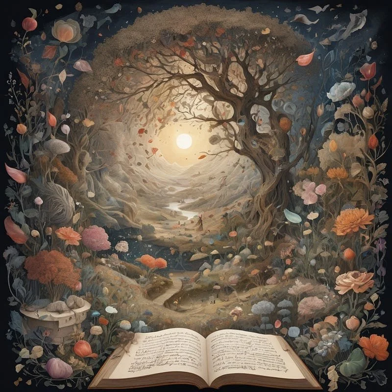 Awaken The&nbsp;Page