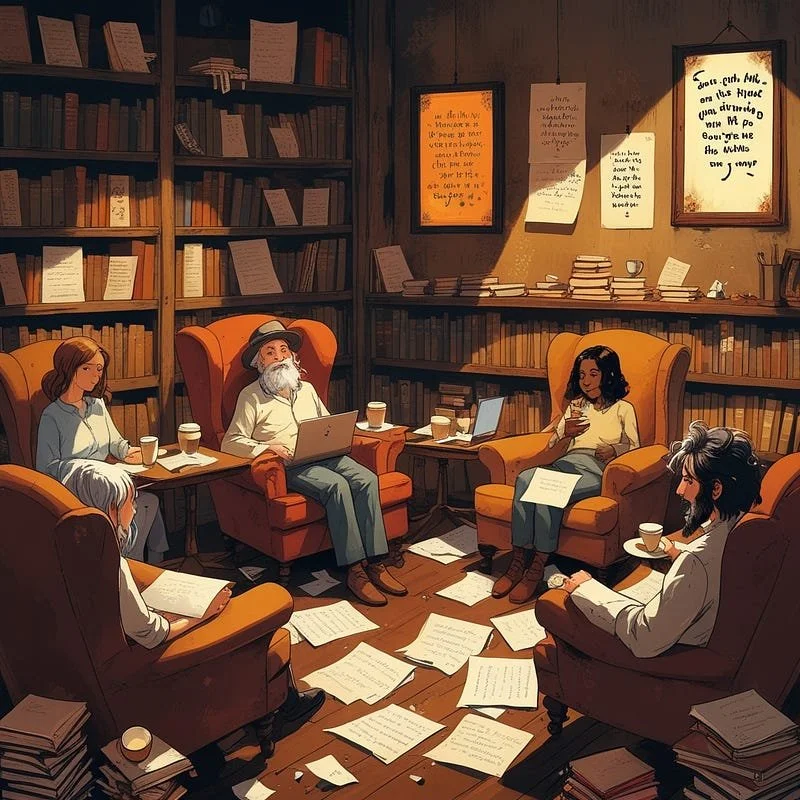 Your Words Belong in the&nbsp;Circle