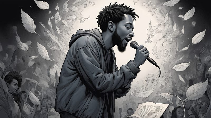 Voice Becomes the Verse
