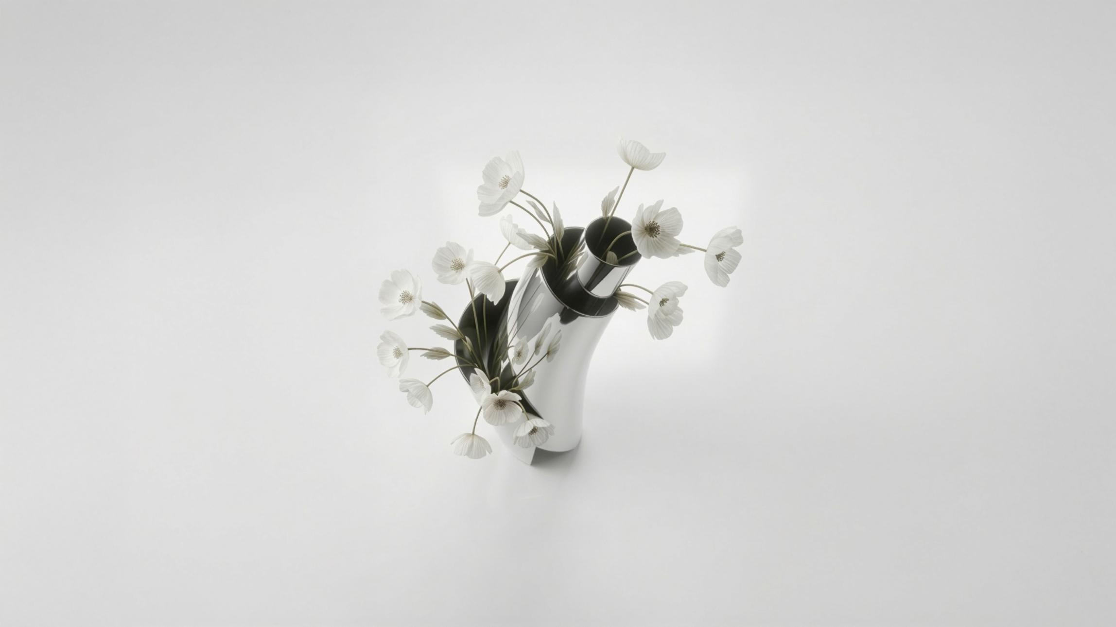 Spiral Vase Above