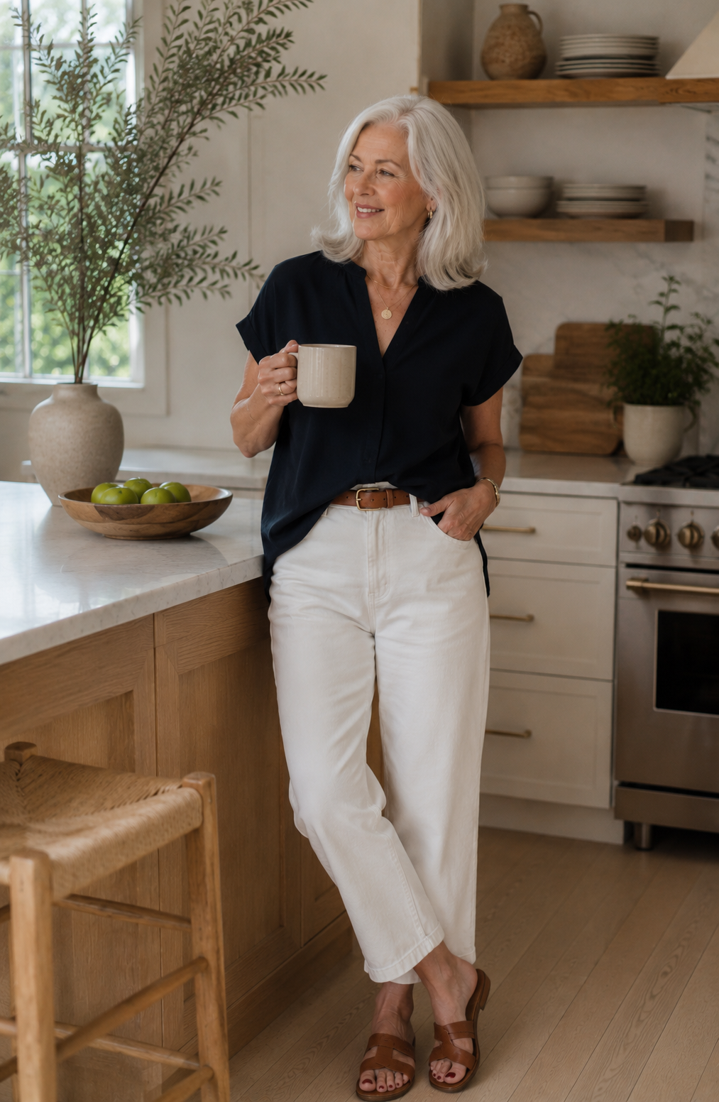 4 Ways You May Be Making Your Wardrobe Look Dated