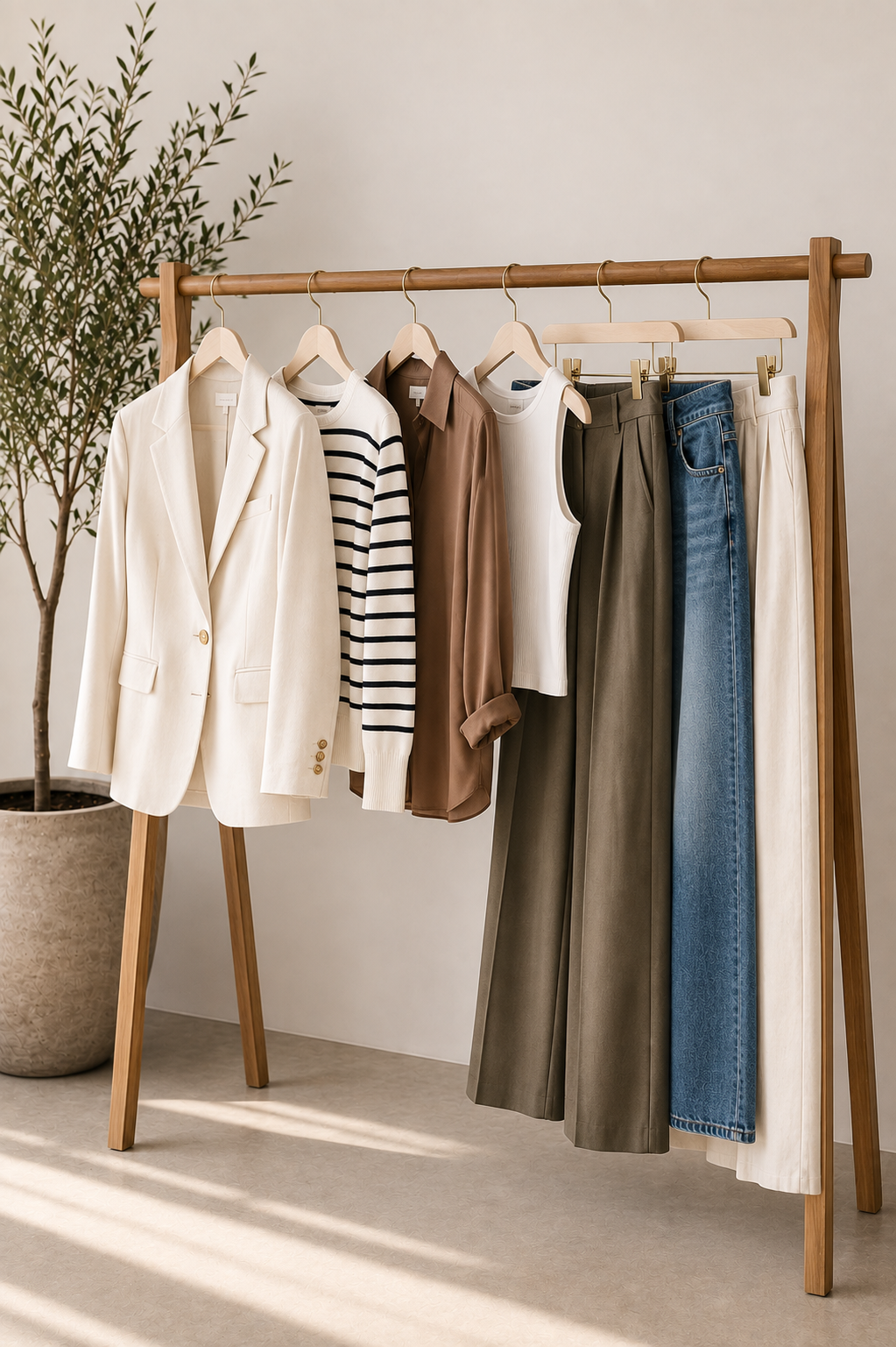 How to Create More Outfits With the Clothes You Already Own
