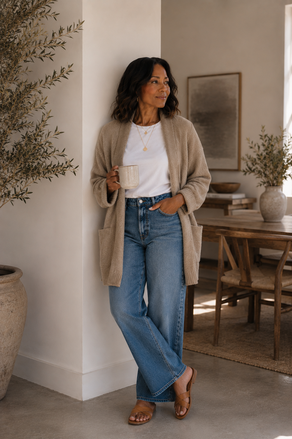 Why Only Certain Clothes in Your Closet Seem to Work Together