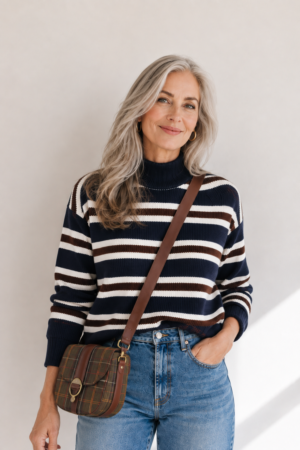 The Fall Handbag That Makes Simple Outfits More Interesting