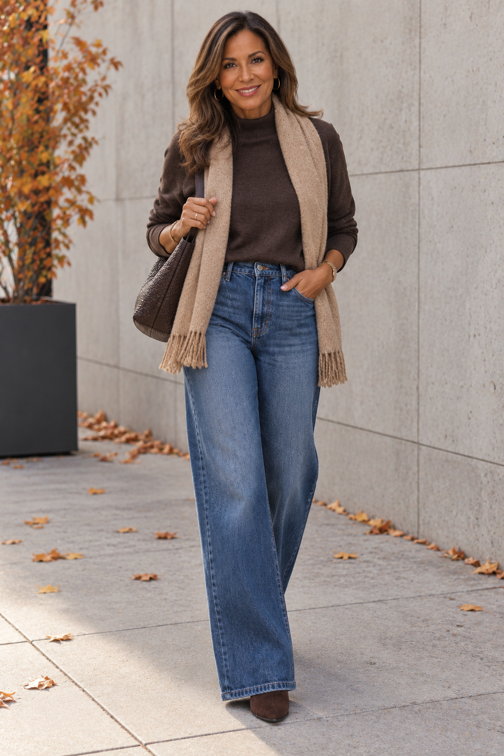 What To Wear in September through December 2026 in Your 50s