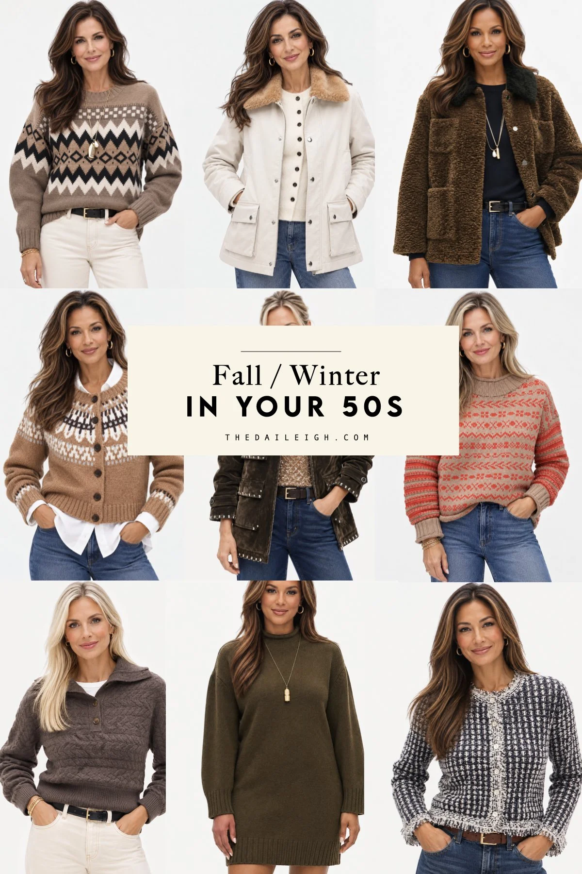 Fall and winter trends 2026