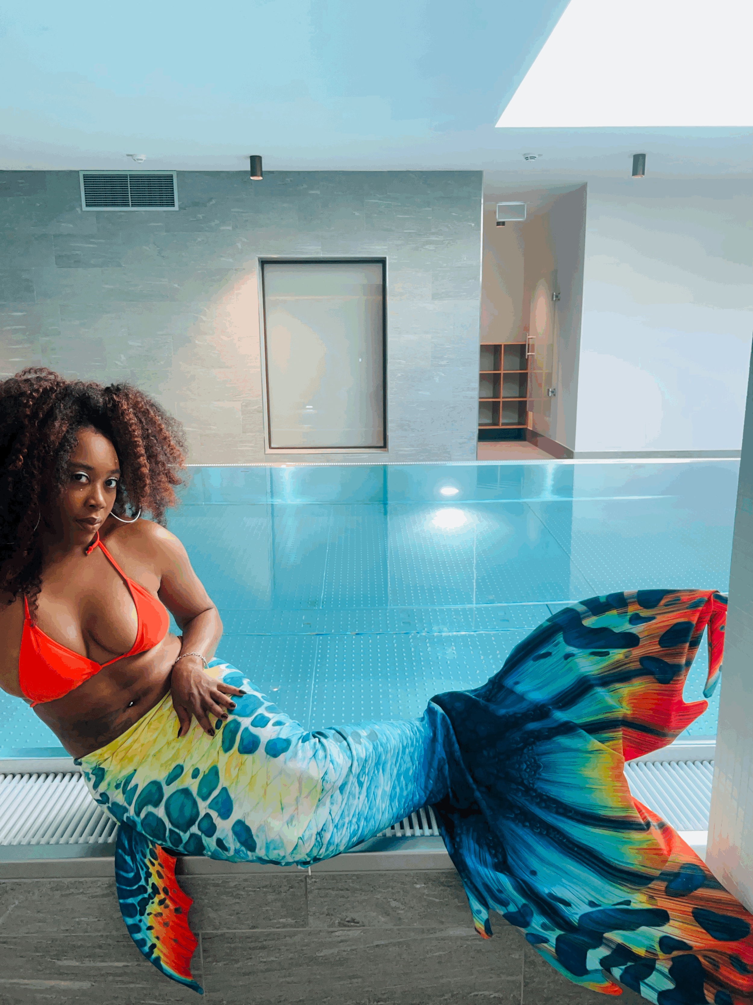 FIBA, Mermaids &amp; THE YARD: My Berlin Stay