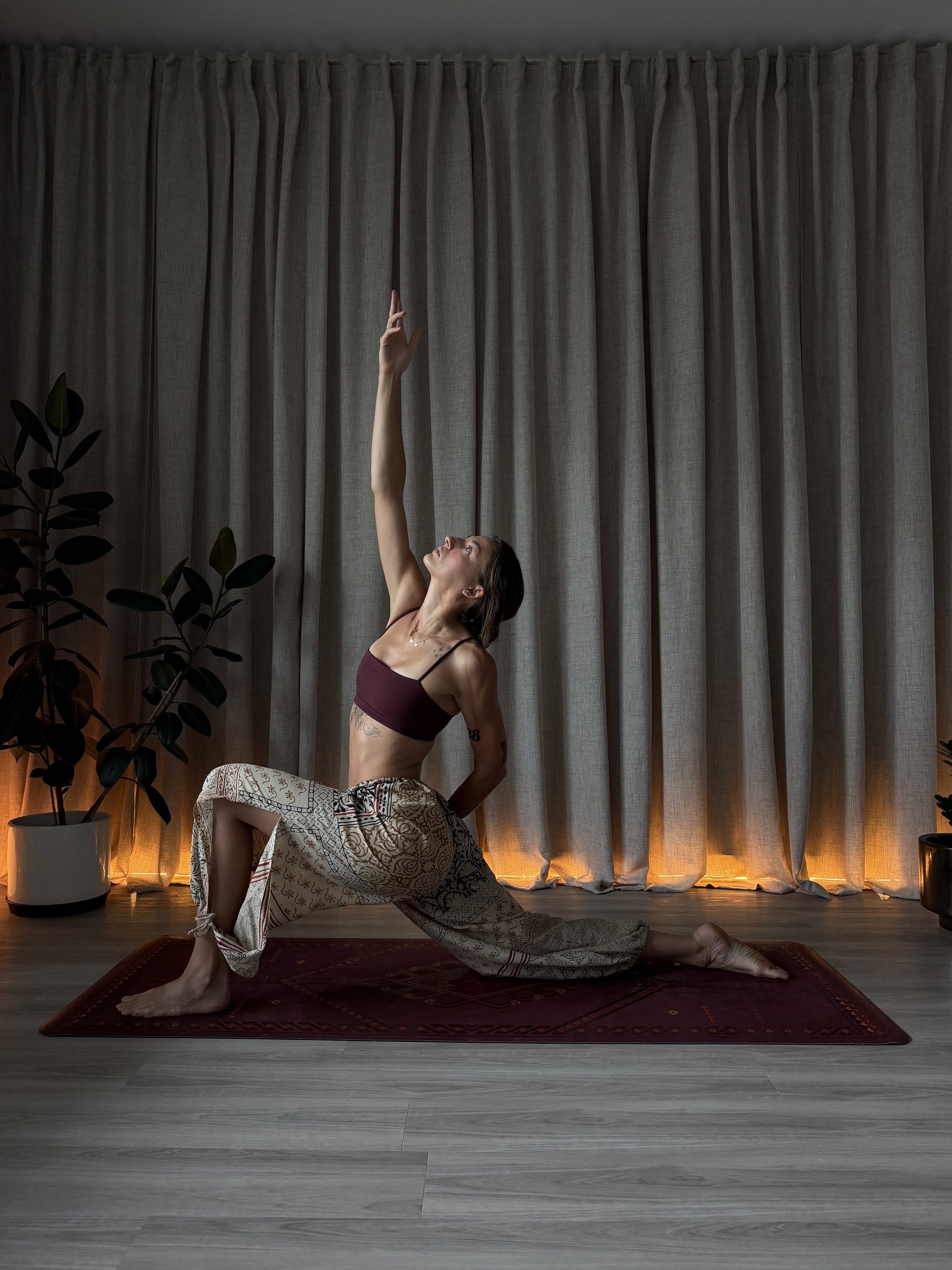 Private Group Yoga