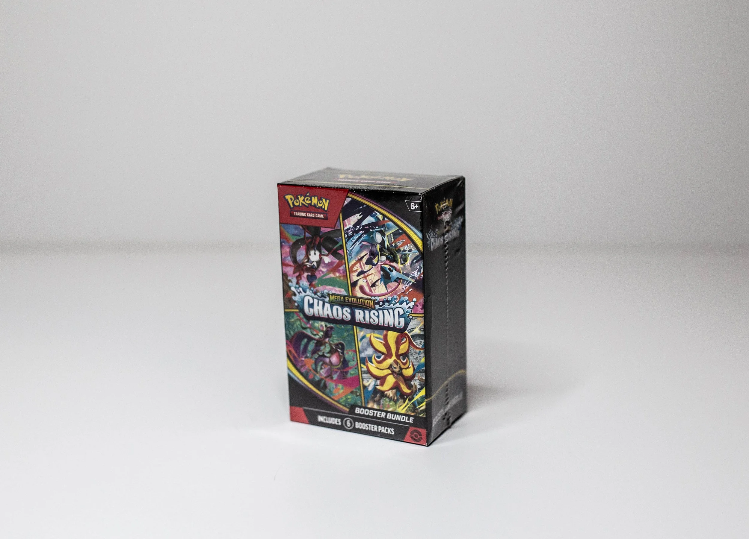 Chaos Rising Booster Bundle