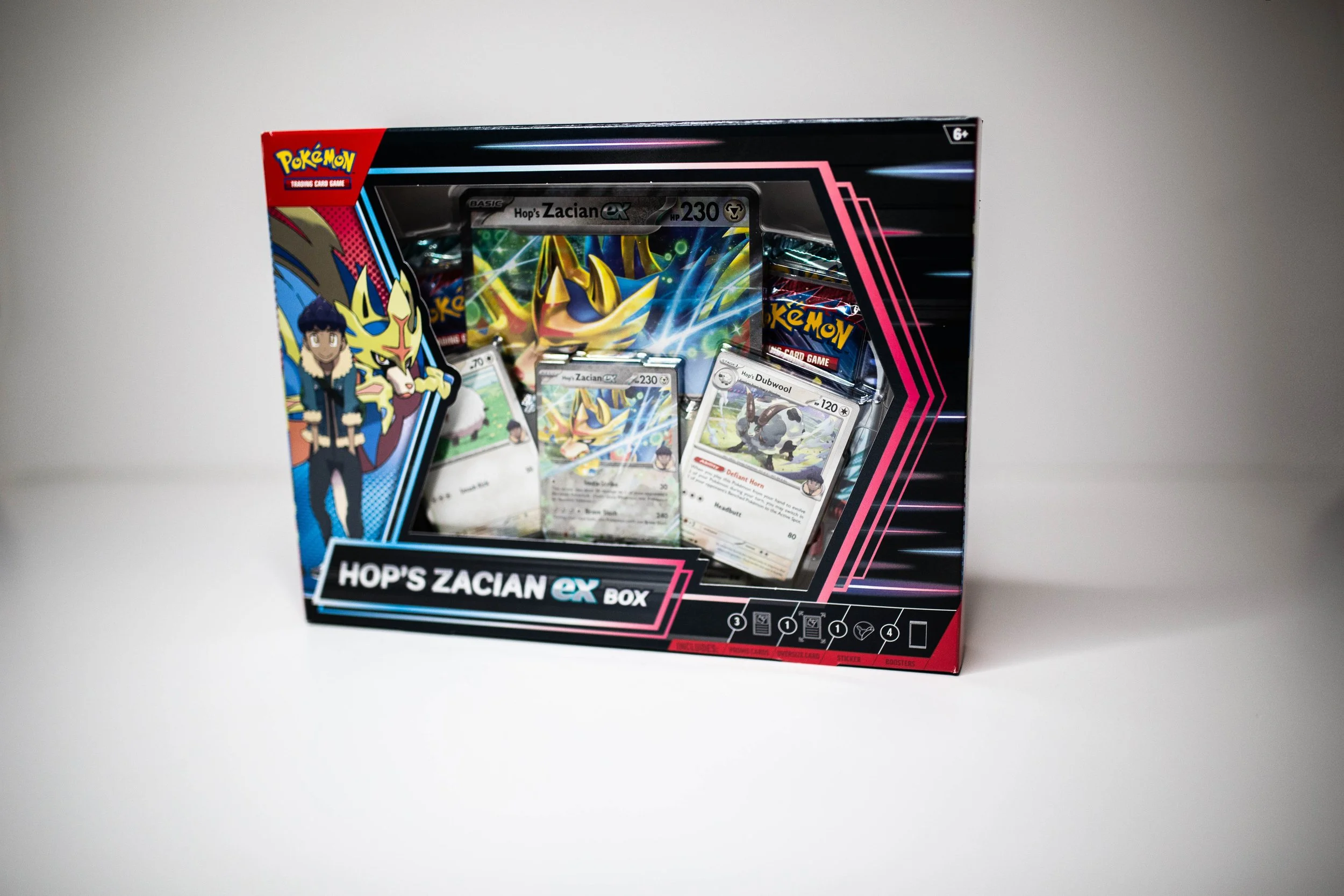 Hop's Zacion Box