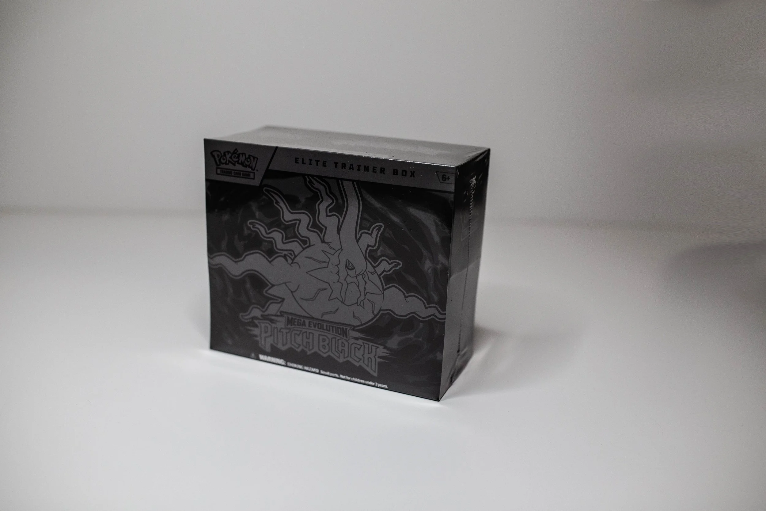 Pitch Black Elite Trainer Box