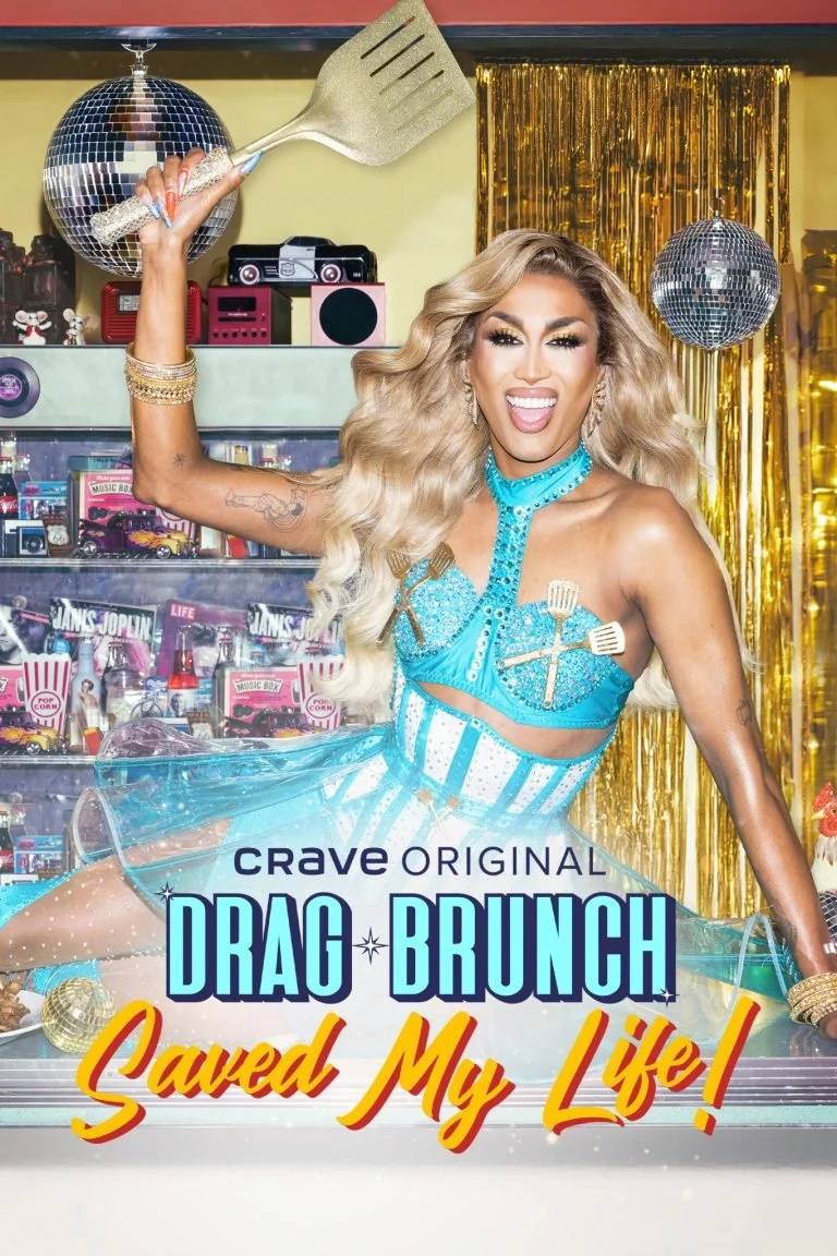 Drag Brunch Saved My Life Trailer