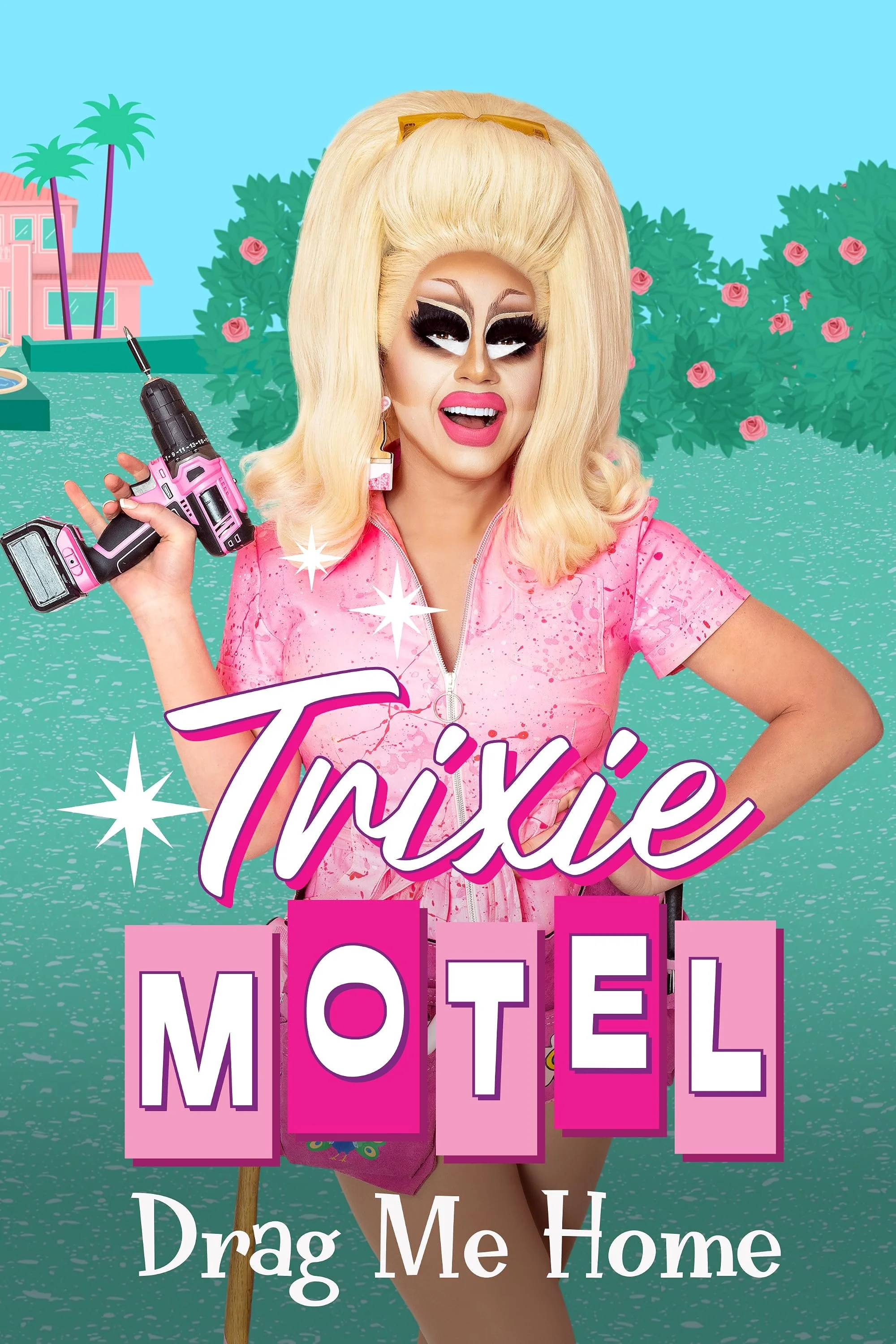 Trixie Motel Drag Me Home S2