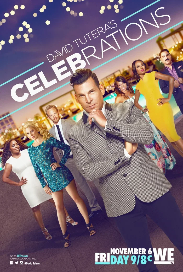 David Tutera's CELEBrations Trailer
