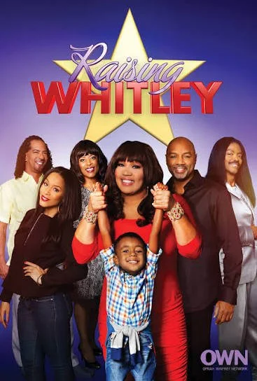 Raising Whitley Trailer