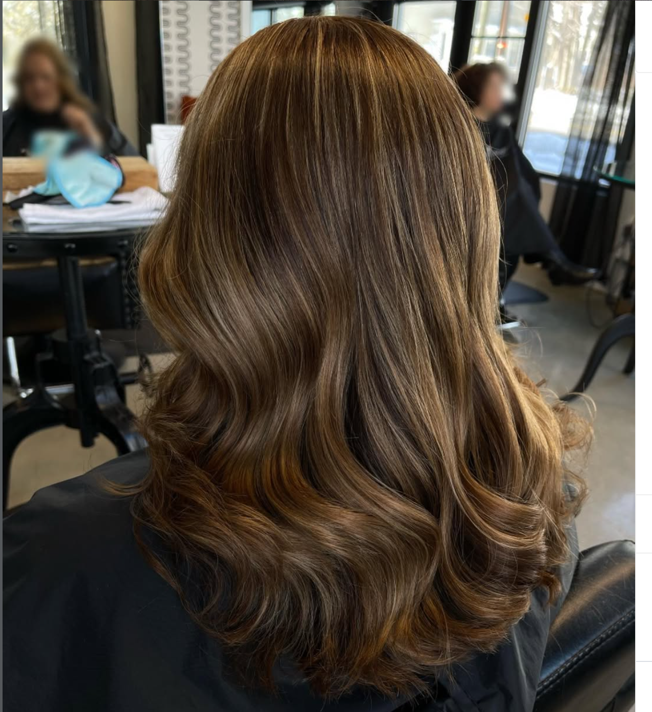 Dimensional Brunettes