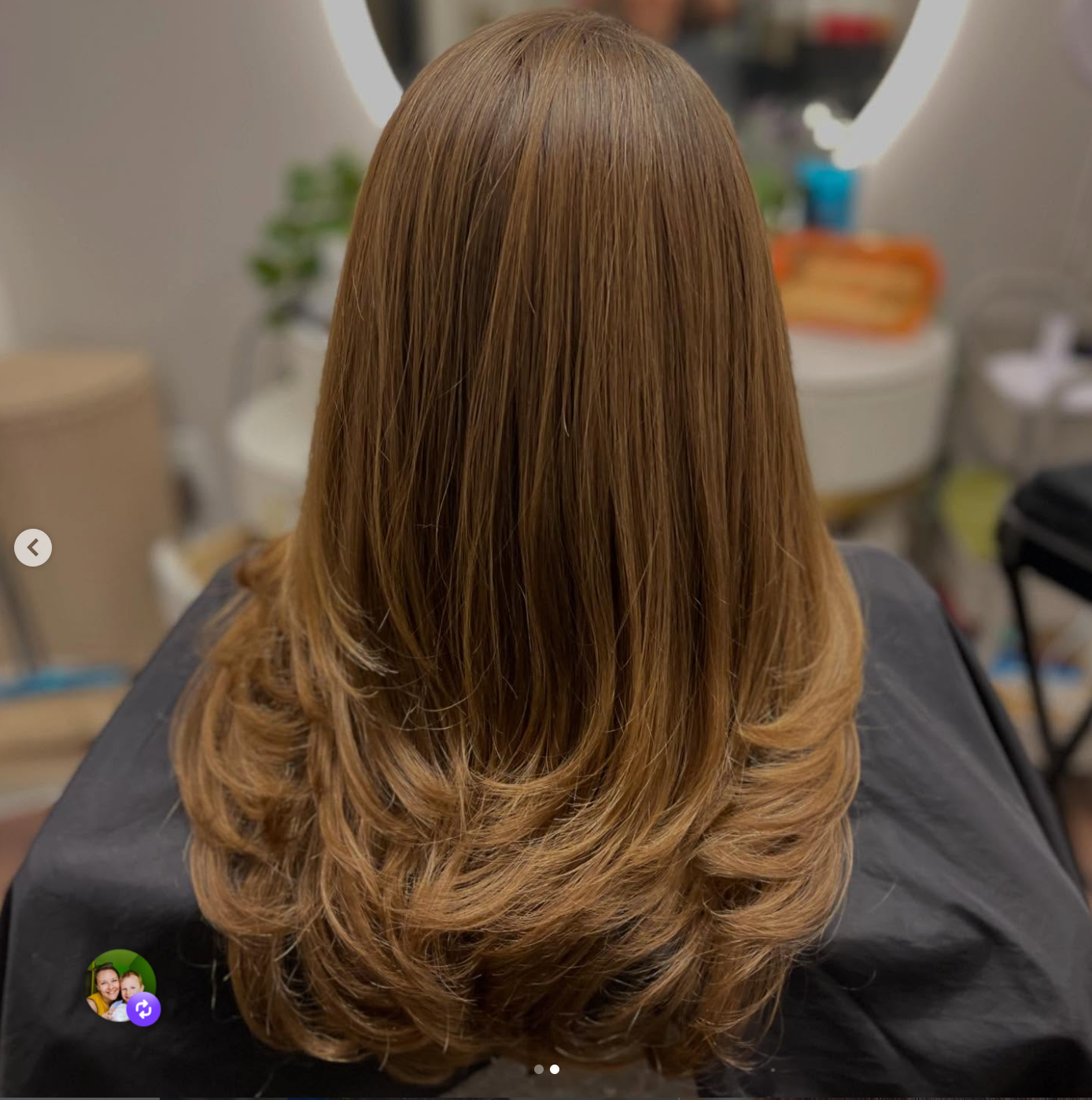Long Hair Cuts
