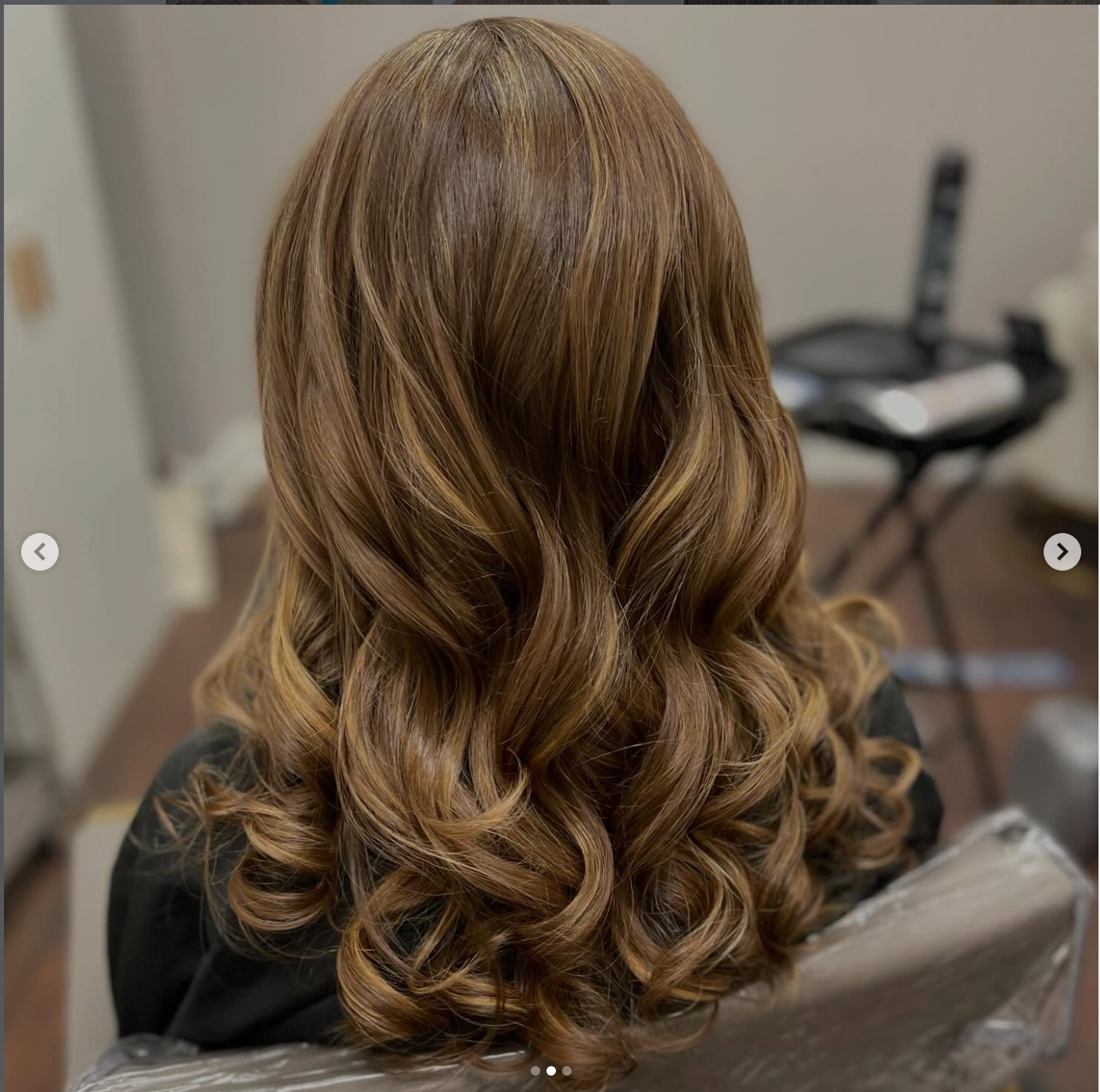 Aqua Tape-in Extensions(by consultation only)