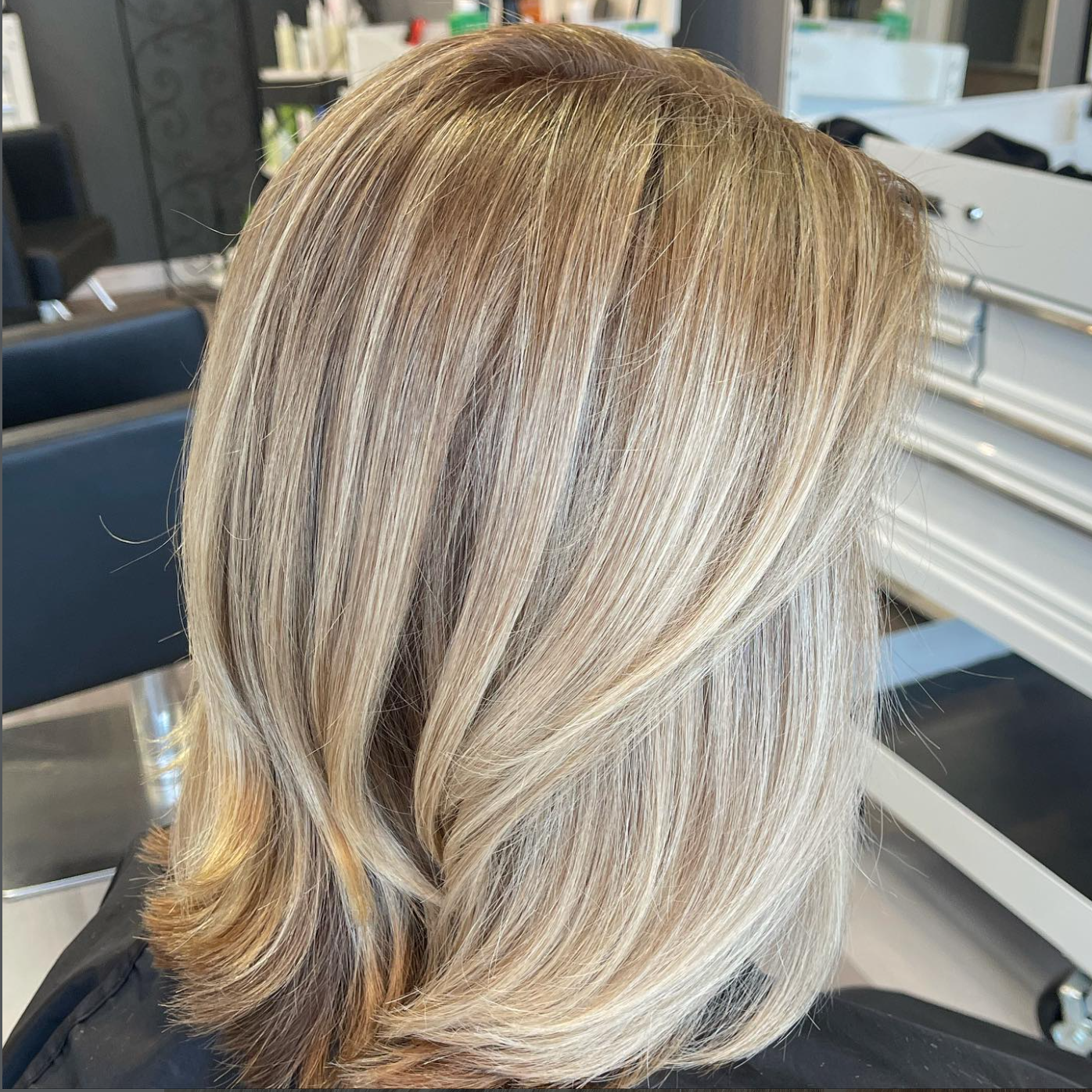 Dimensional Blondes