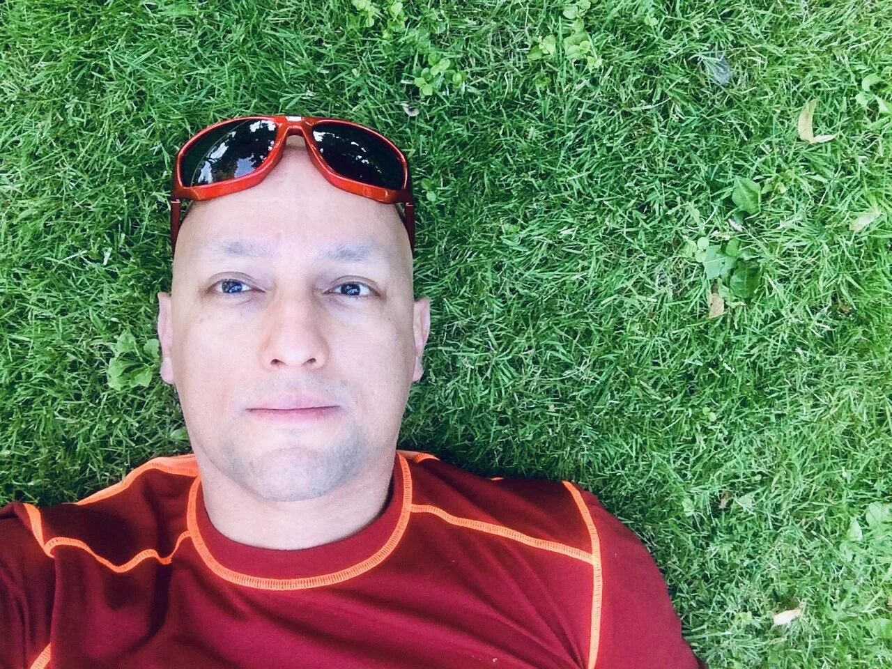Hebberly's Profile Picture. Taken outside in nature while traveling.