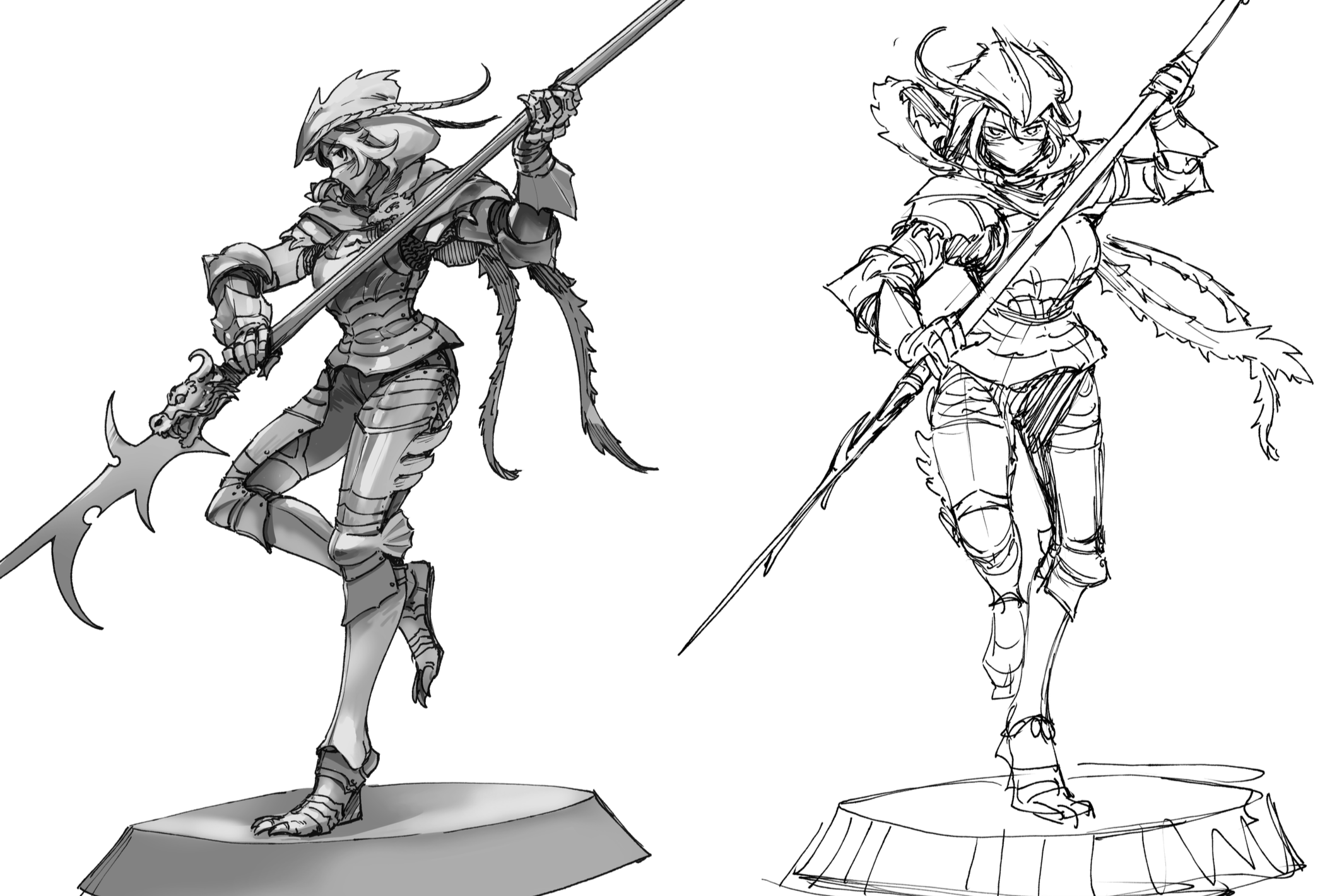 Zephyr Dragoon Development